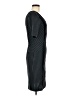 BCBGMAXAZRIA Black Cocktail Dress Size M - photo 4