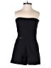 Fashion Star Solid Black Romper Size 2 - photo 1