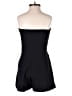 Fashion Star Solid Black Romper Size 2 - photo 2