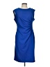 DKNY Blue Cocktail Dress Size 12 - photo 1