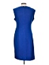 DKNY Blue Cocktail Dress Size 12 - photo 2