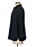 AKRIS 100% Silk Black 3/4 Sleeve Silk Top Size 12 - photo 5