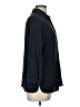 AKRIS 100% Silk Black 3/4 Sleeve Silk Top Size 12 - photo 4