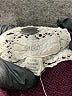 Cupio Burgundy Long Sleeve Turtleneck Size L - photo 7