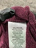 Cupio Burgundy Long Sleeve Turtleneck Size L - photo 8