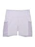 Fabletics Purple Athletic Shorts Size S (estimated) - photo 1