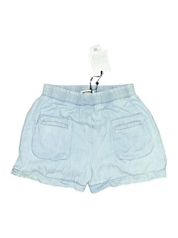 Nocturne Denim Shorts (view 1)