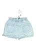 Nocturne 100% Lyocell Blue Denim Shorts Size EU 40 / US 10 - photo 1