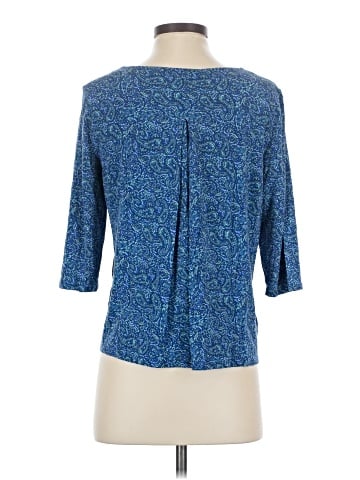 J.Jill 3/4 Sleeve Top (view 2)