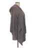 Splendid Gray Cardigan Size L - photo 4