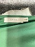 Lush 100% Polyester Floral Green Casual Dress Size S - photo 7