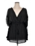 Apt. 9 Black Casual Dress Size XL - photo 1