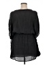 Apt. 9 Black Casual Dress Size XL - photo 2