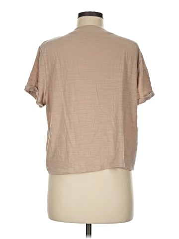 Telluride Clothing Co Short Sleeve Blouse (view 2)