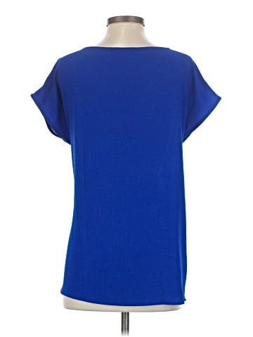 Gibson Short Sleeve Blouse (view 2)