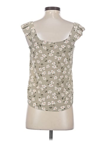 Monteau Sleeveless Blouse (view 2)
