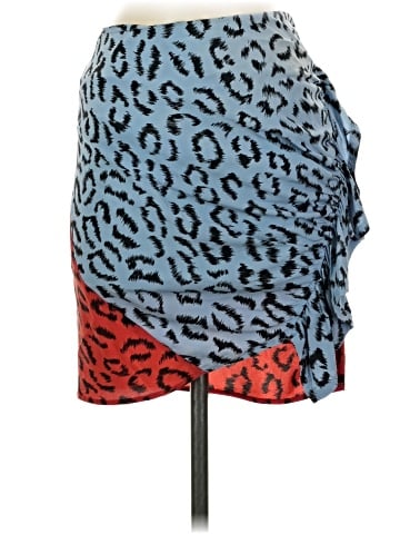 A.L.C. Silk Skirt (view 1)