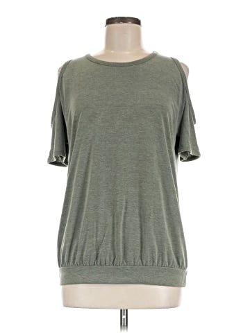 Newport News 3/4 Sleeve T-Shirt (view 1)