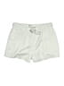 W by Worth Solid Ivory Shorts Size S - photo 1