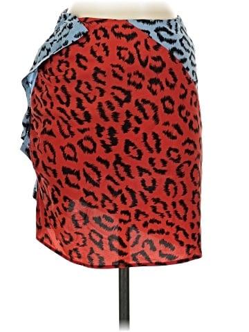 A.L.C. Silk Skirt (view 2)