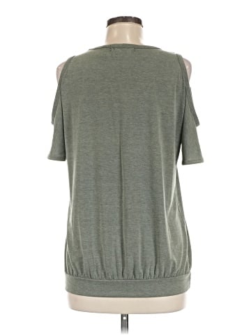 Newport News 3/4 Sleeve T-Shirt (view 2)