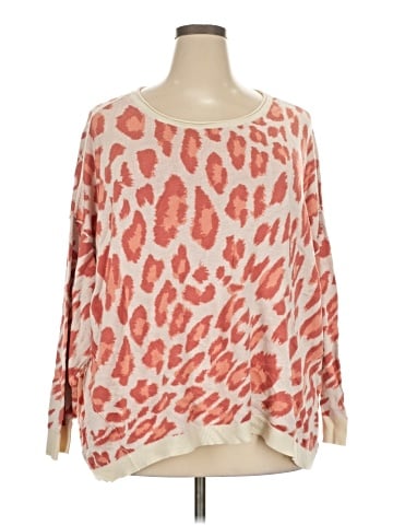 wonderly Pullover Sweater (view 1)