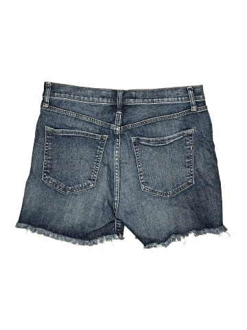 Express Denim Shorts (view 2)