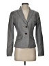 J.Crew 100% Wool Gray Wool Blazer Size 2 - photo 1