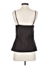 JCPenney 100% Polyester Black Sleeveless Top Size S - photo 2