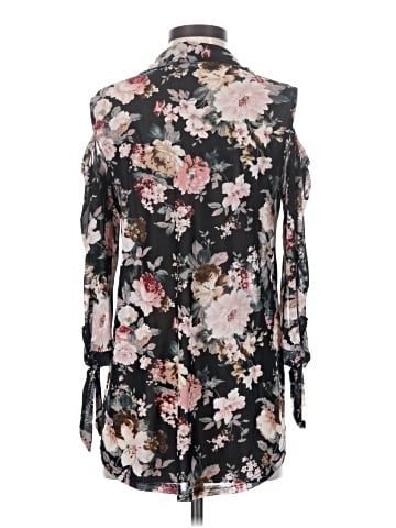 Ember 3/4 Sleeve Blouse (view 2)