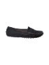 Tod's Black Brown Flats Size EU 34 - photo 1