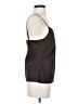 JCPenney 100% Polyester Black Sleeveless Top Size S - photo 4