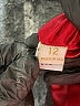 Fleurette Red Coat Size 12 - photo 7
