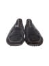 Tod's Black Brown Flats Size EU 34 - photo 2