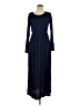 Unbranded Blue Casual Dress Size M - photo 1