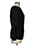 Worthington Black Pullover Sweater Size M - photo 4