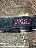VGS Blue Jeans Size 6 - photo 7