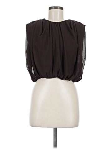 Zara Sleeveless Blouse (view 1)