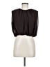 Zara Brown Sleeveless Blouse Size M - photo 1