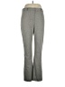 Amanda + Chelsea Chevron-herringbone Gray Dress Pants Size 14 - photo 1
