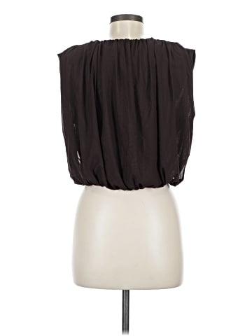 Zara Sleeveless Blouse (view 2)
