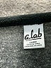 A-Lab Gray 3/4 Sleeve Top Size L - photo 7