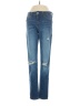 Uniqlo Hearts Blue Jeans Size 26 waist - photo 1