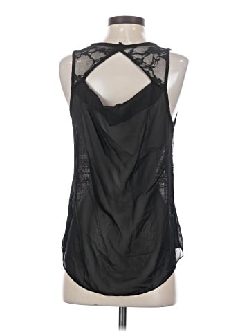 Papaya Sleeveless Blouse (view 2)