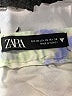 Zara Tie-dye Blue Casual Skirt Size XS - photo 4