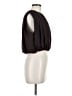 Zara Brown Sleeveless Blouse Size M - photo 4