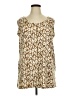 wonderly Brown Tank Top Size XL - photo 1