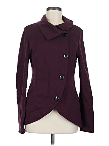 White House Black Market Coat (view 1)