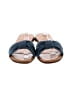 J. McLaughlin Blue Sandals Size 7 - photo 2