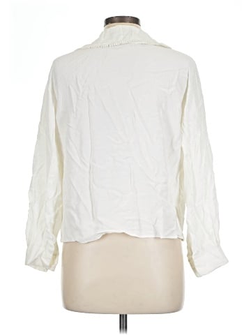 Anxiety Long Sleeve Blouse (view 2)